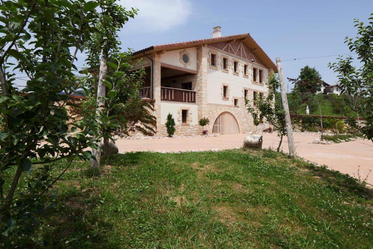 Olivi1948 - Boutique Guest House Usúrbil Extérieur photo